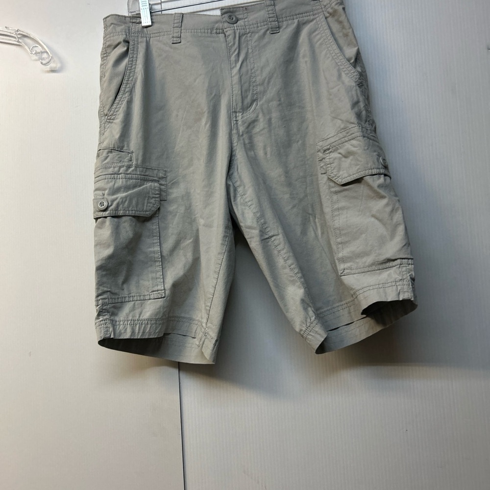 Urban Pipeline Tan Cargo Shorts
